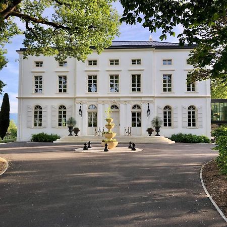 Chateau De Longpre Varilhes Eksteriør bilde