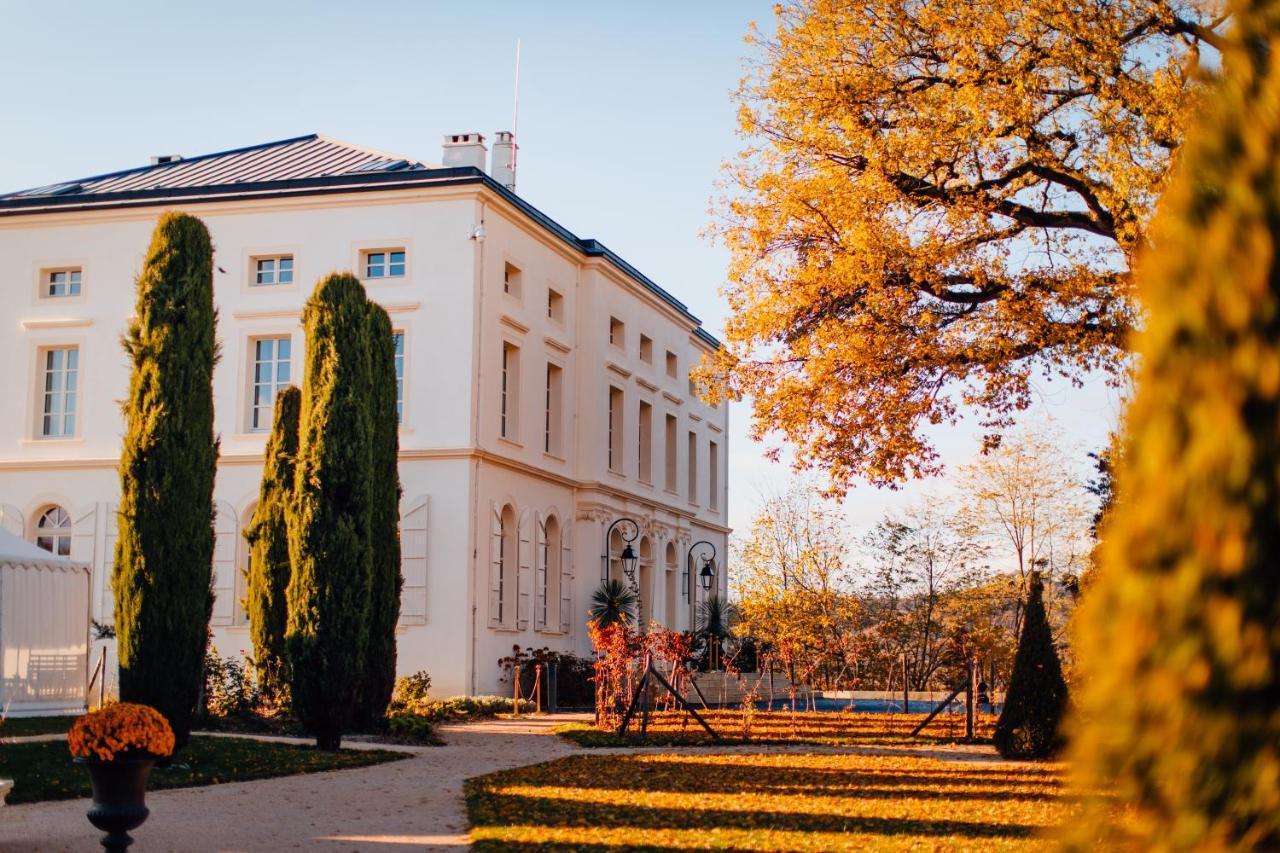 Chateau De Longpre Varilhes Eksteriør bilde
